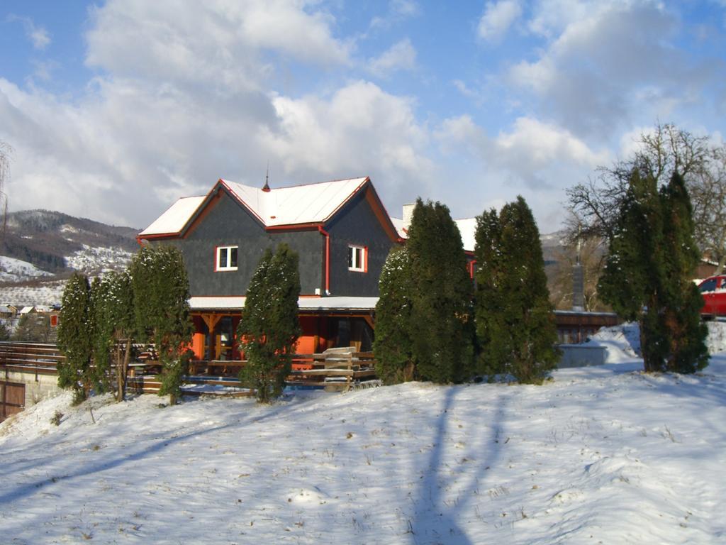 Penzion Tajch Nova Bana Exterior photo