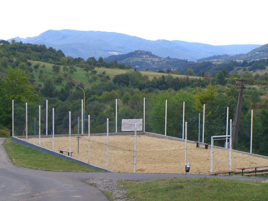 Penzion Tajch Nova Bana Exterior photo